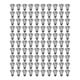 thumbnail image 5 of Pernos Antideslizantes Para Llantas, Pernos Para Llantas Plateados De Alta Resistencia Resistentes Al Desgaste Carburo De Acero Al Carbono De Aluminio 100PCS Para ATV Para Camión ANGGREK GF1617, 5 of 8
