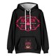 thumbnail image 3 of Sudadera con capucha de Anime Alastor para hombre y mujer, disfraz de Husk, para Halloween, carnaval, demonio, 3 of 5
