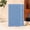 Blue, variant on Mrrzels Black A6 Softcover Notebook, 5.82"x4.21" 80g Thick Lined Paper with Elastic Band, Compact Journal for Students and Pocket-Sized Note Taking
