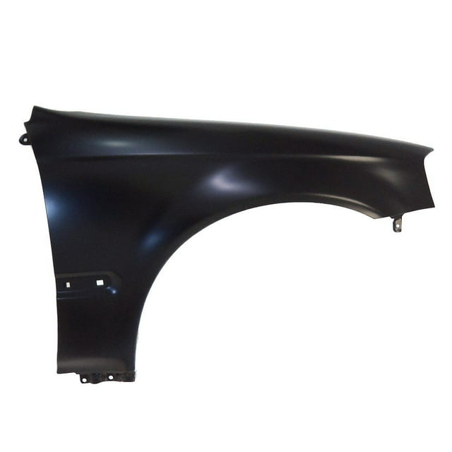 Titanium Plus Autoparts 1999-2000 Compatible with Honda Civic Front Right Passenger Side Fender HO1241151