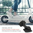 thumbnail image 3 of Bicicleta Patineta Almohadilla de goma para Ndcxsfigh vibración de horquilla delanterareductor de sacudidas para patinete eléctrico M365 (0,6mm), 3 of 6
