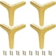 thumbnail image 1 of 4PCS Wooden Furniture Legs,Replacement Sofa Legs Slanted Design Wooden Bed Leg Table Legs Furniture Legs, 1 of 5