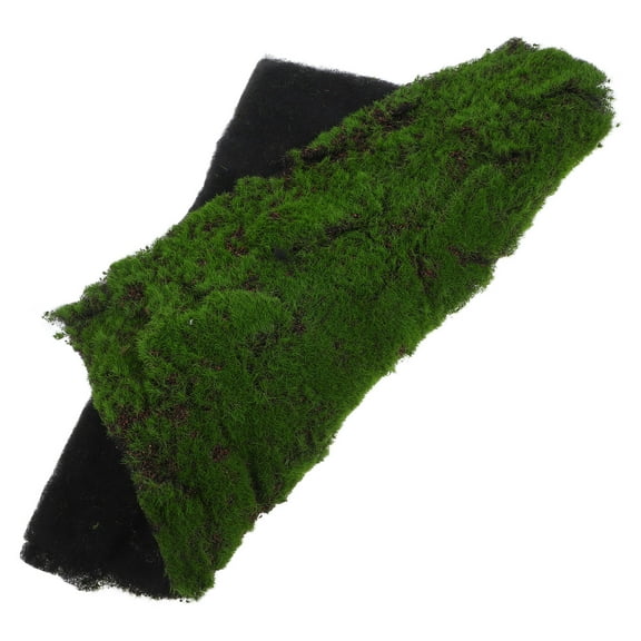 FOMIYES 1Pack Artificial Grass Wall Panel for Patio Tiles 30Cm x 30Cm x 0.4In