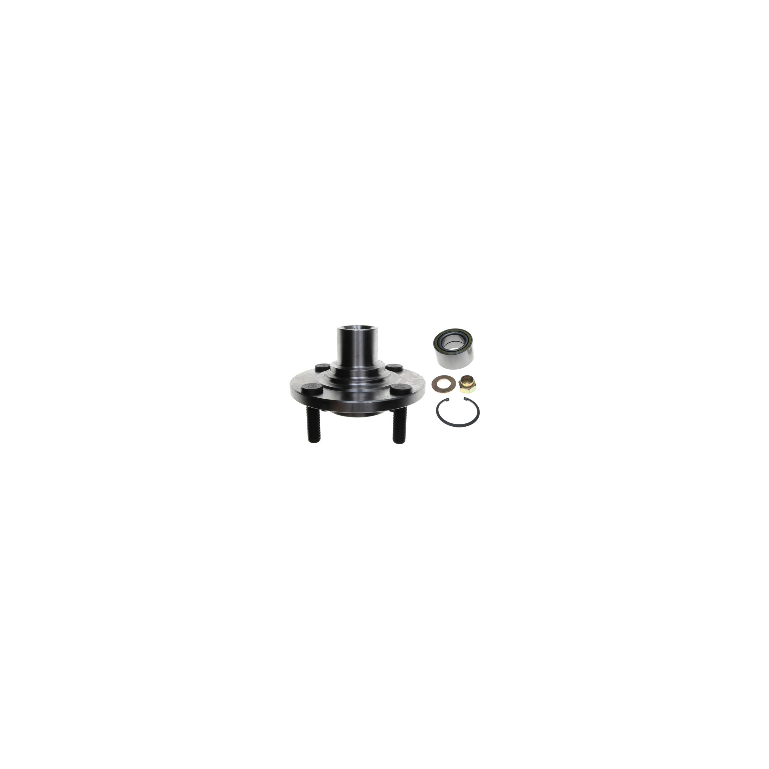 Raybestos 718503 Professional Grade Wheel Hub Repair Kit Fits select: 1983-1990 FORD ESCORT, 1984-1994 FORD TEMPO - image 2 of 3