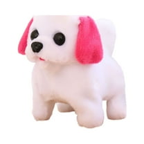 MeetYTOYS Dog Stuffed Animals Toy and Walks Animal Themed Parties Teacher Student Award Animal Toys for Baby, Boy,