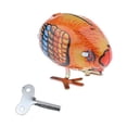 thumbnail image 2 of Regalo Coleccionable De Juguete Modelo Wind Up Pecking Chick, 2 of 9
