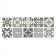 thumbnail image 5 of Cipaher Pelar y Pegar Baldosas Vinilo Pegar Baldosas para Baño Cocina Impermeable Pegatinas de Pared, 5 of 5