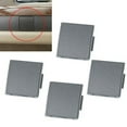 thumbnail image 2 of FYUU 4pcs 51417025647 Door Panel Cover Plug For BMW 7 Series, 2 of 5