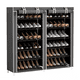 thumbnail image 1 of Zapatera Organizador BLOOSOM Mueble Rack Closet Armable Repisas gris 36 pares, 1 of 4
