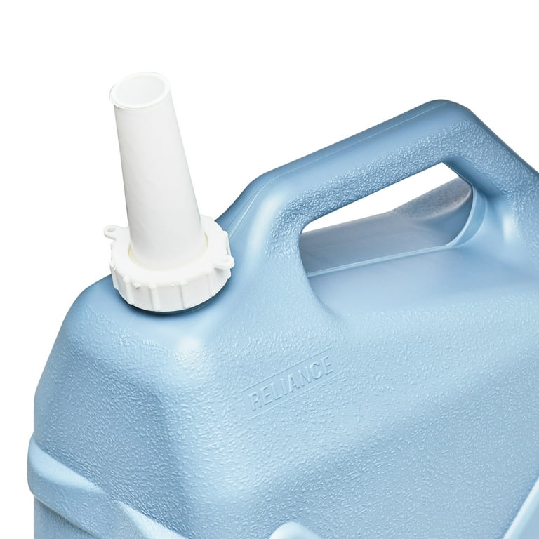 Igloo 6-Gal Camping Water Container - Blue 