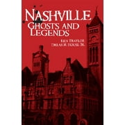 Nashville Ghosts and Legends (Paperback)