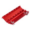 thumbnail image 1 of Tile Chamfering Machine, 45 Degrees Angle Metal Corner Cutting Machine Device Easy Operation 24 Nylon Wheels Aluminum Alloy  for Home Decoration, 1 of 7