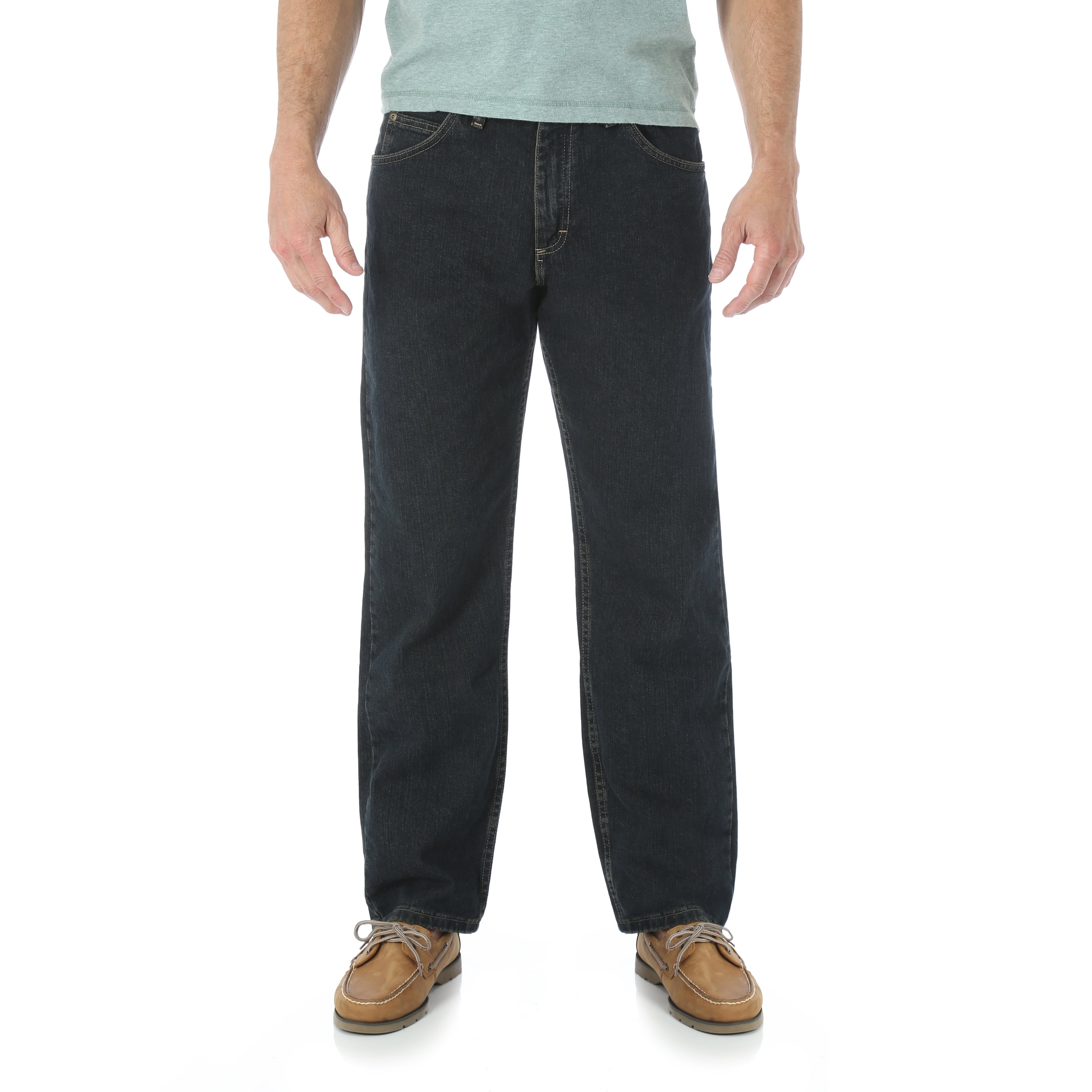 Wrangler Men's Relaxed Fit Jeans 