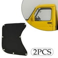 thumbnail image 5 of funtasica Truck Side Window Shade Accessories for Long Distance Driving Sun Pieces, 5 of 8