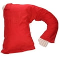 thumbnail image 3 of Deluxe Comfort Boyfriend Body Cotton Bed Rest Pillow, 3 of 7