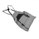 thumbnail image 4 of Bolsa de cosecha, delantal para recoger frutas, gran capacidad, tela Oxford, bolsa de jardín de liberación rápida para huerto, jardín, granja, gris, 4 of 14