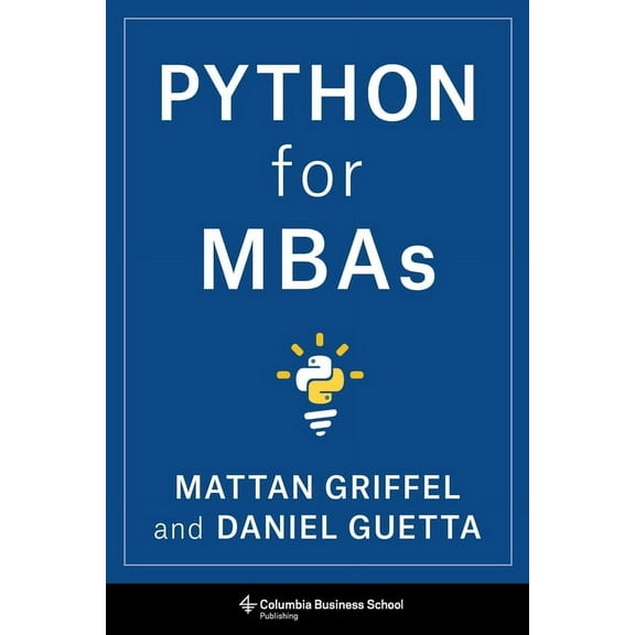 Python for MBAs, (Paperback)