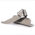 thumbnail image 1 of Knitting Machine Main Yarn Feeder Metal Accessories for Silver Reed SRP60 SRP60N, 1 of 8