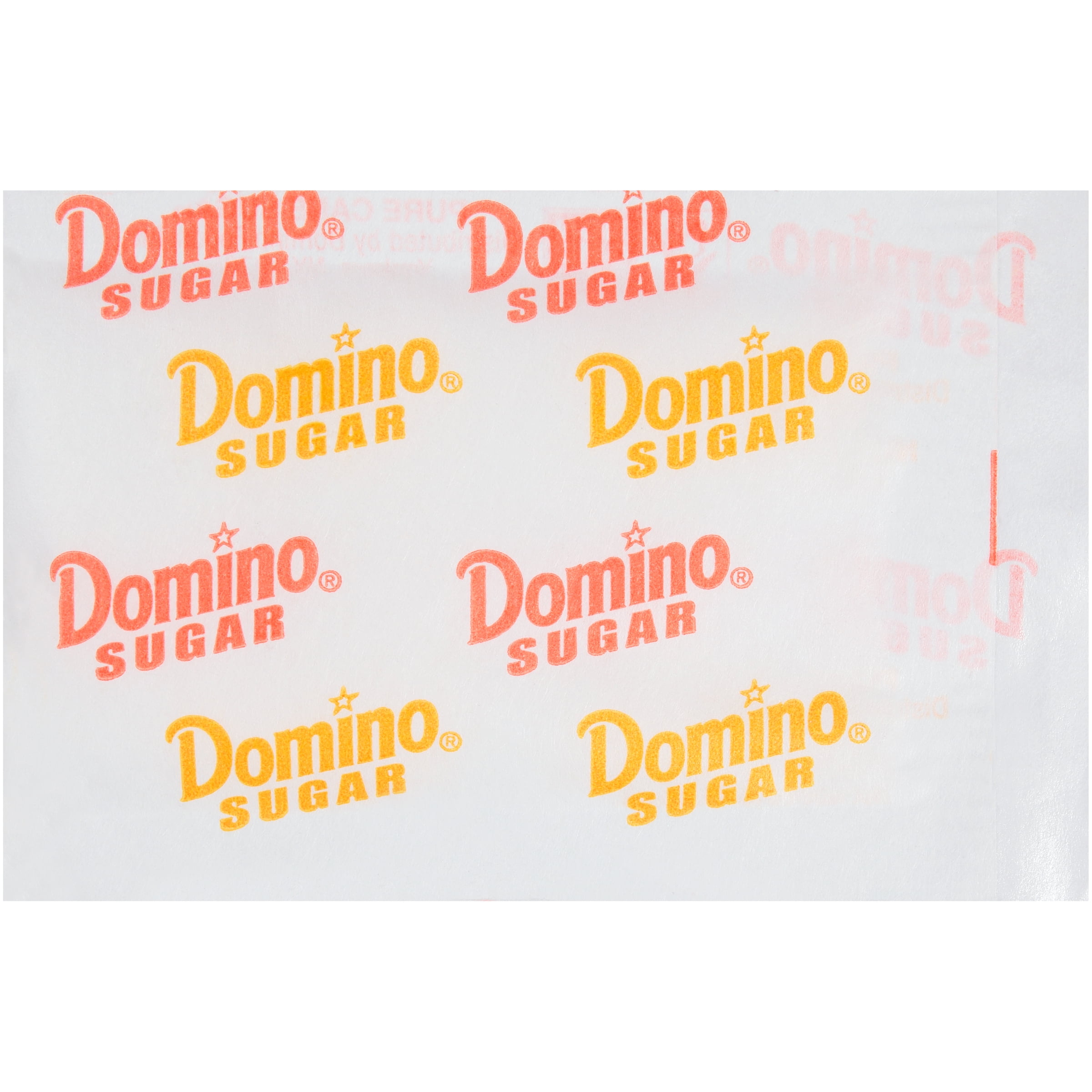 (2000 Packets) Domino Sugar Packets