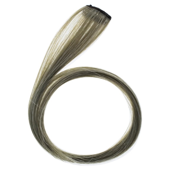 Pop Color Strip Extension - Silver Surprise