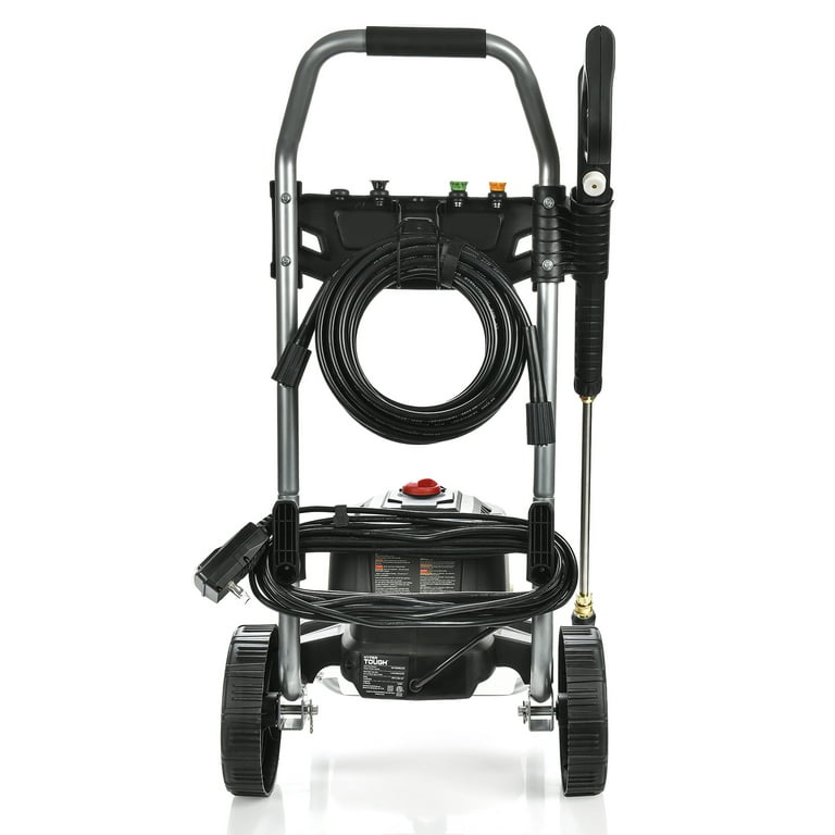 Free Shipping! Hyper Tough Electric Cold Water Pressure Washer