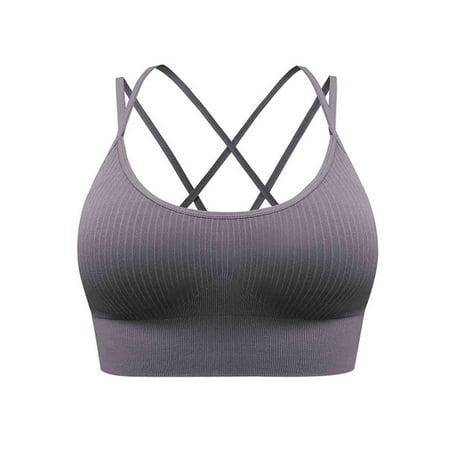 Women s Backless Bras Seamless Push-Up U-Shaped Back Underwear Everyday Bras Full Coverage Breathable Bra