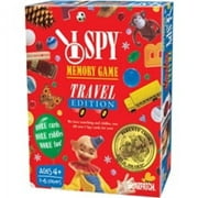 I Spy I Spy Travel Game