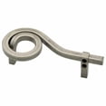 thumbnail image 2 of Liberty Hardware 65175WI 3.5 in. Wrought Iron Swirl Pull, 2 of 2