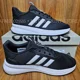 thumbnail image 2 of ADIDAS Men's X_PLR Path Cloudfoam Running Sneakers Shoes ~ Black, 2 of 5