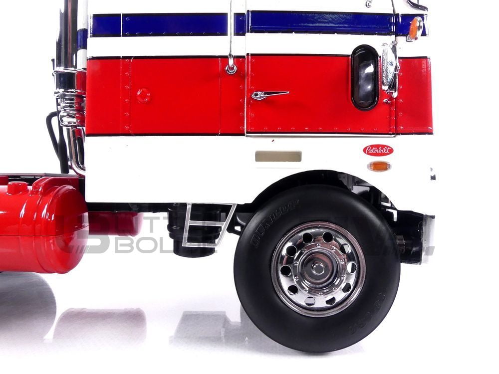 ROAD KINGS 1/18 - PETERBILT 352 Pacemaker - 1977 - Walmart.com