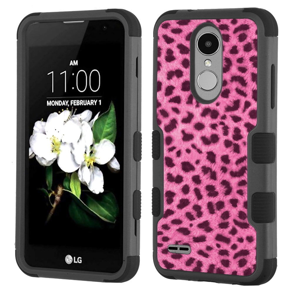Shockproof Case for LG Rebel 4 LTE / Risio 3 / Fortune 2 / Zone 4