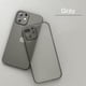 thumbnail image 4 of Compatible iPhone 8 Aplicar a funda de teléfono mate ultrafina Compatible con Iphone 11 12 13 14 Pro Max Mini Xs Max X Xr Iphone Se 2020 7 8 6 6s Plus Funda transparente Coque Mob, 4 of 4