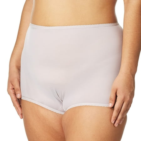 Bali Women's Skimp Skamp Brief Panty, Gloss, 6 | Walmart Canada
