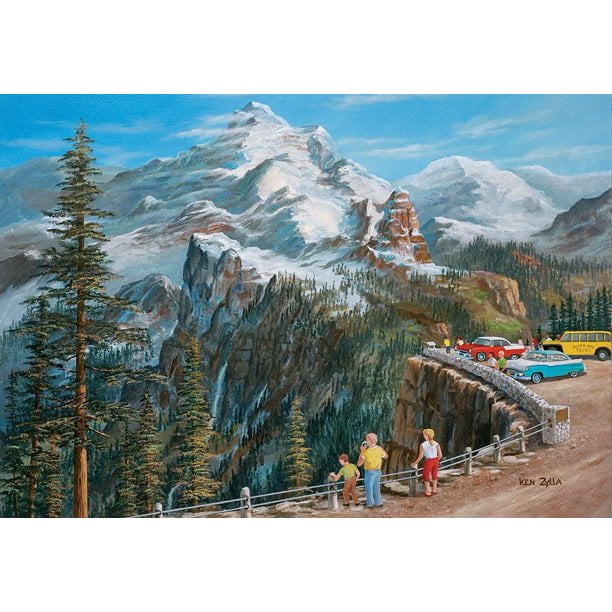 Ledgebay Paint by Numbers for Adults' Beginner to Advanced Number