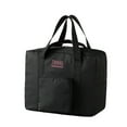 thumbnail image 1 of Bolsa de lona de viaje plegable, bolsa de almacenamiento de viaje de gran capacidad, bolsa plegable portátil, bolsa de avión, bolsa de cosméticos Wmkox8yii HFSH1104, 1 of 1