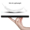 thumbnail image 6 of Dteck Case for 13 inch Microsoft Surface Pro 9 2022, Slim Magnetic Cover Folio Protective Case Folding Stand Cover, Compatible with Type Cover Keyboard, Eye, 6 of 8