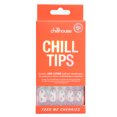 thumbnail image 1 of Chillhouse - Press Ons Tips Nails - Oval - Feed Me Cherries - 30 Tips, 1 of 9