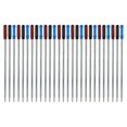 thumbnail image 4 of Replacement Pen Refill Metal Material Sturdy Construction For Office Supplies 30Pcs, 4 of 4