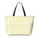 thumbnail image 2 of Fotbe Lemon Yellow Checkboard Bolsa de Viaje para Playa - Resistente al Agua, Bolsa Tote de Gran Capacidad y Ligera con 7 Bolsillos para Mujeres y Hombres, 2 of 7