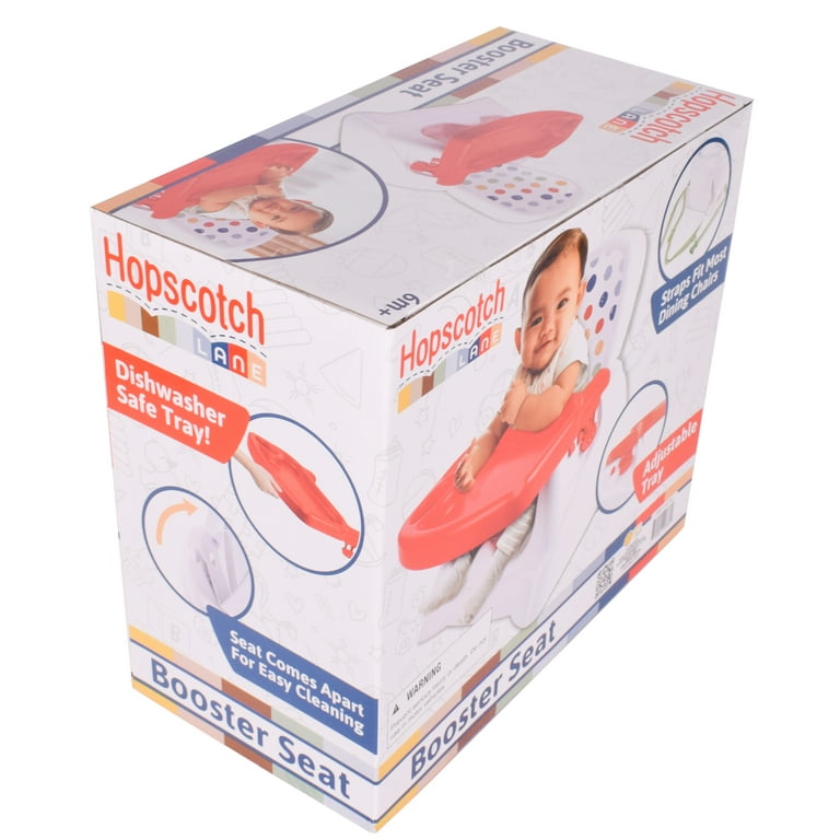 Dropship Hopscotch Lane Booster Seat & Tray, Baby And Toddler, 6 Months +  to Sell Online at a Lower Price