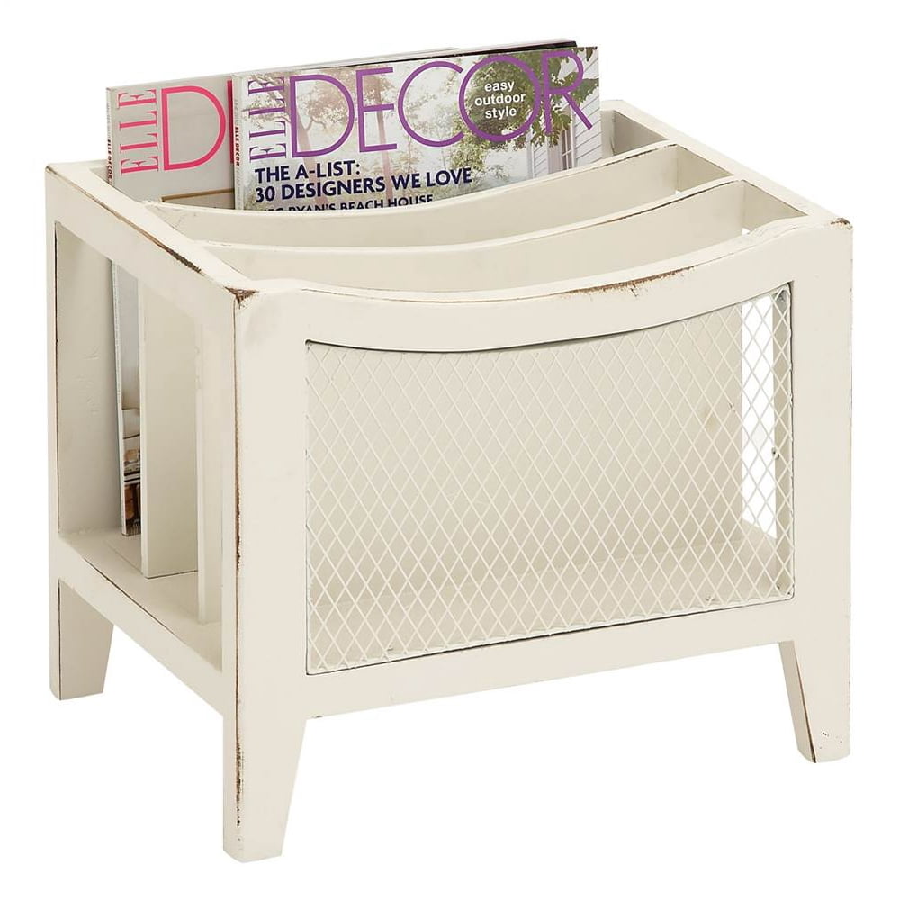 Perfectly Styled Magazine Holder