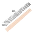thumbnail image 3 of Instrument Guitar Fingerboard Repair Tool Aluminum Cover Guitar Repair Tool, 3 of 8