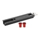 thumbnail image 2 of Tornillo de banco para carpintería, accesorio de tornillo de banco de inercia, herramienta de carpintero, abrazadera ajustable Estilo C, 2 of 8