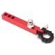 thumbnail image 2 of 1/10 Climbing Car Series Universal 6x6 Square Mouth Metal Trailer Hook Ball Head + U Buckle New Rescue, 2 of 5