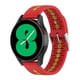 thumbnail image 2 of Correa De Repuesto Compatible Con Samsung Galaxy Watch4 40/42/44/46 Mm /Watch4 Classic Silicone Watch Band seitruly EL017274-08, 2 of 5