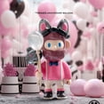 thumbnail image 2 of Caja sorpresa de la serie FARMER BOB The Wonderland, juguetes de anime kawaii, caja misteriosa, regalo para niñas, 2 of 5