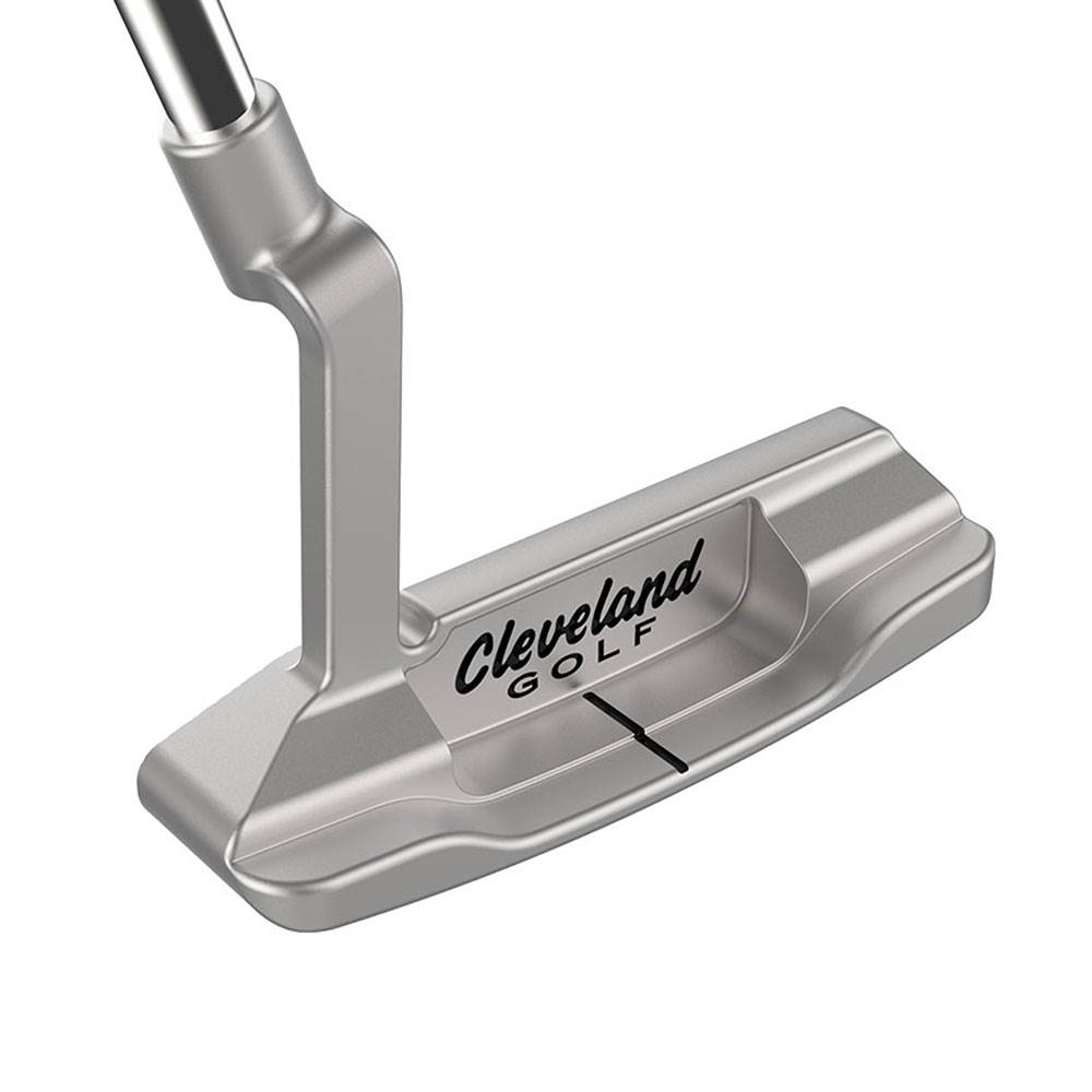 cleveland left handed putters