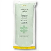 Gigi Paraffin Wax 16 oz, Eucalyptus