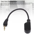 thumbnail image 3 of Gaming Headphone Mic, LED Indicator Gaming Headset Microphone  for Home Studio, 3 of 7