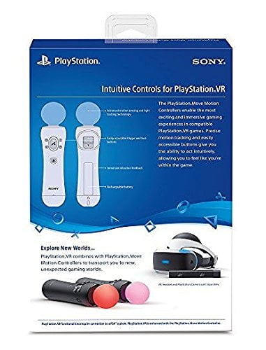 connect ps move controller